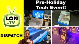 Dispatch! Roku's New Wyze Devices, Gaming Chromebook and more from Pepcom's Holiday Preview Show
