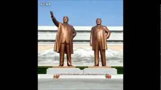 Pochonbo  Electronic Ensemble - That's Thanks to the Leader's Care