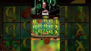 Larry SQUIRTS out an 121x BIG BET #casino #casinoonline