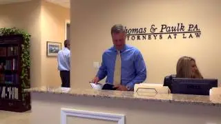 Thomas & Paulk: Criminal Defense in Tampa