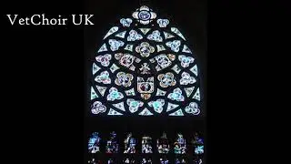 Locus Iste, Bruckner. Performed by VetChoir UK
