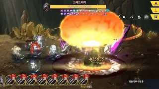 Last Origin Infinite War Dreadlurker (드레드러커) All Floors Guide