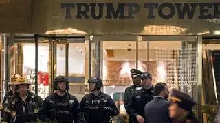 Trump Tower Evacuated Over Stray Bag