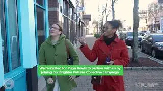 Generation Power CT and Playa Bowls Partner for Giving Tuesday