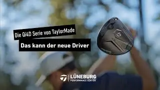 Der neue TaylorMade Qi4D Driver - Das kann der neue Driver