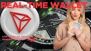 Earn $68 Instantly with TRX/USDT Flash Tool 2025 &ndash; Real-Time Wallet Proof!