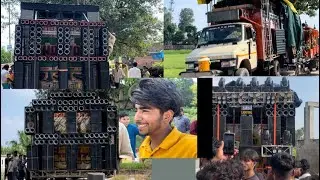 DJ DHADKAN CHETAN BABA THANABHAWAN RAVAN ALL SETUP UPDATE SHAKUMBHARI DEVI YATRA
