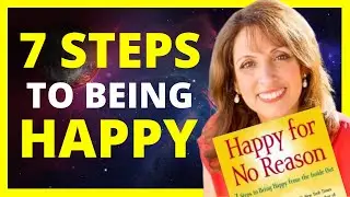 Happy for No Reason Book (Full summary) - Marci Shimoff