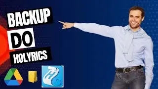 BACKUP DO HOYRICS - REGRAVAÇÃO