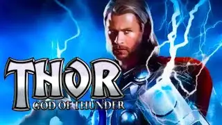 [PSP-Full-Gamer] Thor God Of Thunder [PlayStation 3]