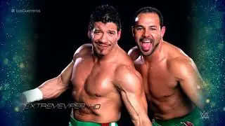 2003: Los Guerreros 3rd WWE Theme Song - “Viva La Raza” (V2) + Download Link ᴴᴰ