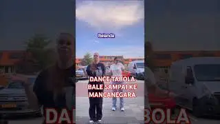#TABOLA BALE DANCE#GOES VIRAL ABROAD