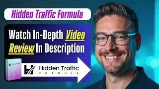 Hidden Traffic Formula Review (Preview)