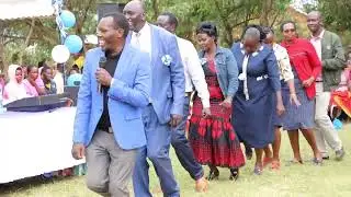 Thanksgiving at Tenwek day primary school