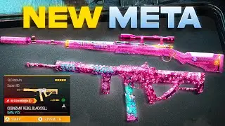 *NEW* KAR98K & SUPERI 46 Loadout in Warzone! (META)