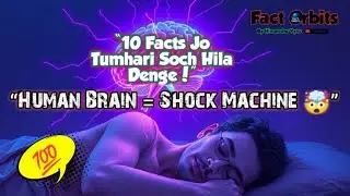 &ldquo;10 Psychology Facts That Will Blow Your Mind 🤯 | Human Brain Secrets&rdquo;