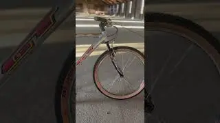 GT Avalanche 2.0 Facelift #bikerestoration #mtb #ytshorts #bikelife #gtbikes