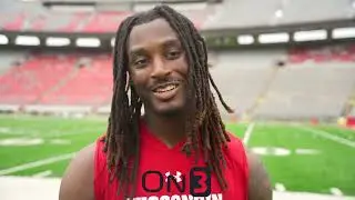 Wisconsin Counting on Redshirt Freshman CB Omillio Agard in 2025