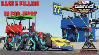 National Sim Racing Series | Filling in for @jerryreed01 | Gen 4 | Rockingham