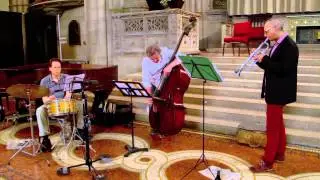 Brian Groder Trio: 06 Improvisation