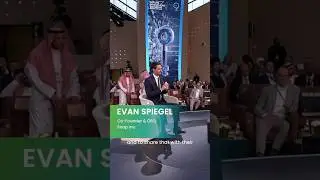 Evan Spiegel Highlights @OfficialSnapchat  Role in Fostering Human Connection