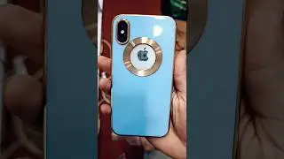 iPhone x New case #mobileshorts #shorts #trending
