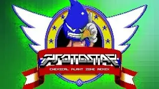 Sonic - Chemical Plant Zone [Protostar Remix]