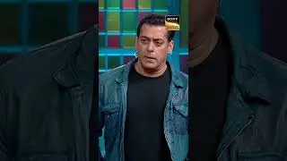 Why Does Salman Khan Doesn't Stand For Election? |The Kapil Sharma Show | #tkss #comedy #kapilsharma