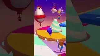 First Place On Party Promenade (Fall Guys)