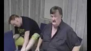 Percy Pringle III aka Paul Bearer Interview