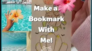 Make a bookmark with me!/CostalBeadsByImmie