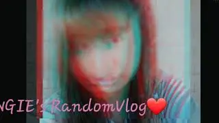 Angie's randomvlogs (SHORT-INTRO)