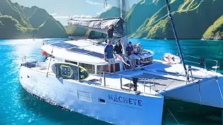 CRUISING BOAT LIFE in NEW ZEALAND! Ep 82