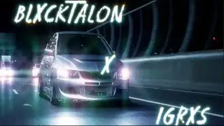 BlxckTal0n x Igrxs - Luminosity - ft Devilish Trio