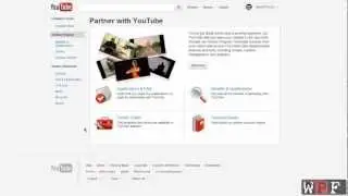 How to be a YouTube Partner (2012 Edition)