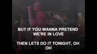 BAKER - Convince Me [LYRIC VIDEO]