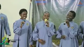 BRIGHTEN THE CORNER BY KINGS MINISTERS MELODIES LIVE AT S.D.A CHURCH KAHAWA WEST 2025 CAMPMEETING