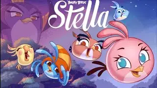 Outsmarting you ninja pigs. / Angry Birds: Stella / bonus video 