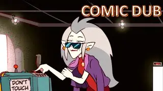 EDA&rsquo;S ANTICS - THE OWL HOUSE COMIC DUB