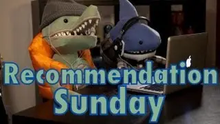 Romero's Recommendations: Shark Bites (ep.4)