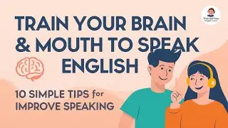 Learn Daily English Conversation | Emily & Adam Full Lesson | Speak English Fluently
