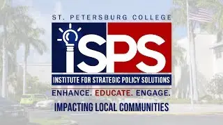 Institute for Strategic Policy Solutions - Impacting Local Communities - Bevan Rogel