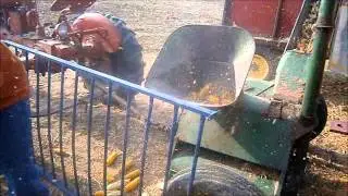 John Deere 43 Corn Sheller