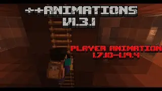 ++AnimationsV1.3.1 Mini Update