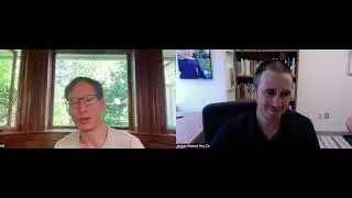 Dr. Max Bai: Brief Conversations About Intergroup Relations