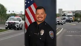 LIVE: Pinal Co. Attorney give update on man who shot, killed an Apache Junction Officer
