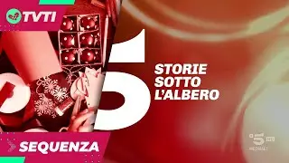 Sequenza Canale 5 HD | 25 Dicembre 2025