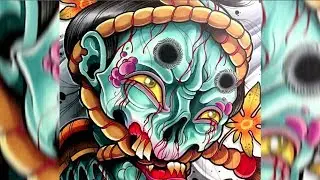 Dave Tevenal - Tattoos and Shit
