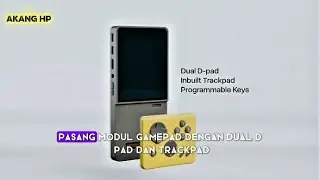 MECHA COMET HP ATAU KONSOL?! 😱 Akhirnya Muncul Gadget Paling Aneh & Keren di 2026!