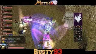 Metin2 Lion LordsOfDeath Vs Respect